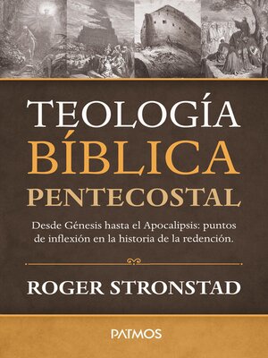 cover image of Teología Bíblica Pentecostal